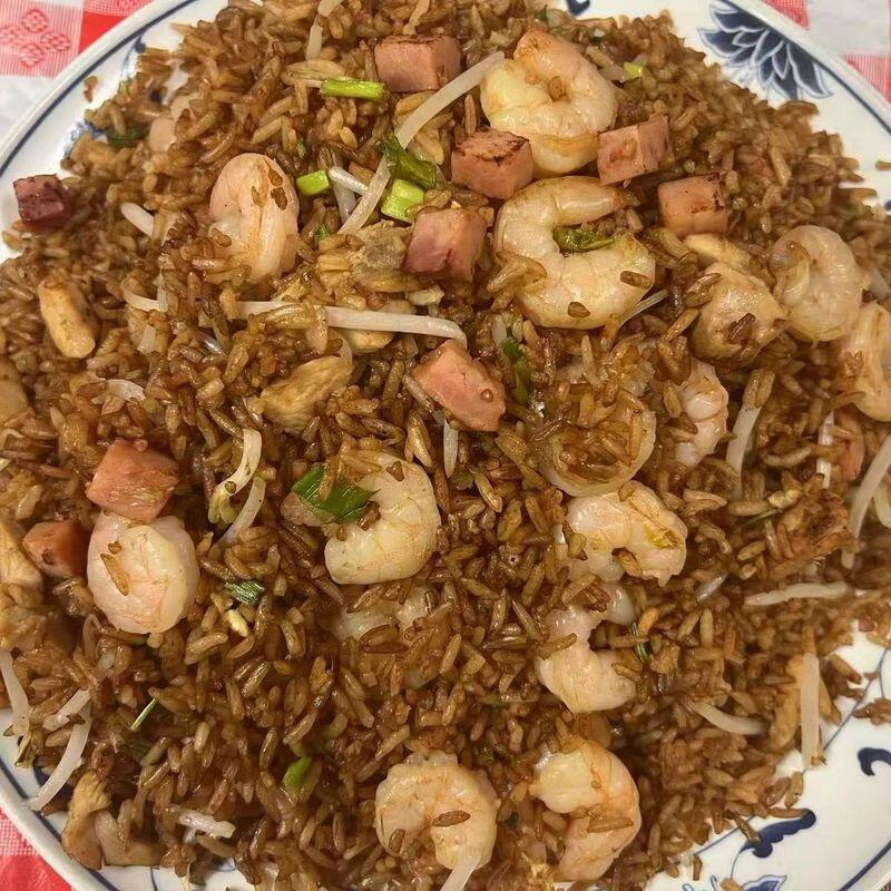 V-Arroz Frito Especial