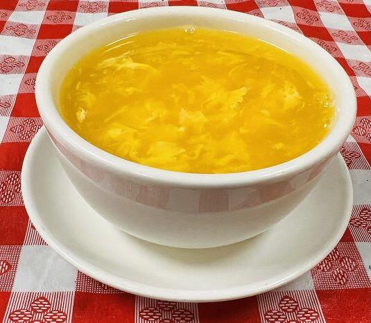 Egg drop soup