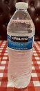 Bottle of water