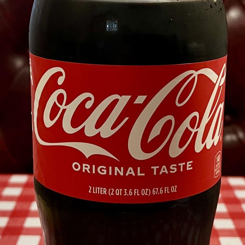 Coca-cola 2Lts