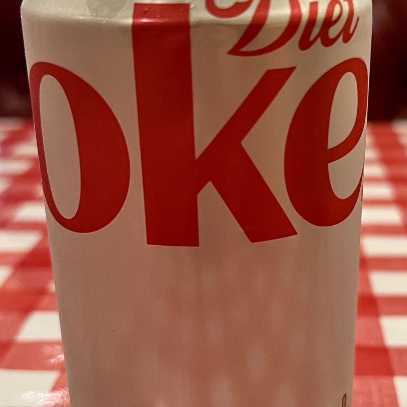 Coca-cola dieta