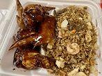 Fried Chicken Wings (6)