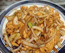 V-Pollo Estilo Mongolia
