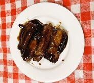 Costillas en Salsa BBQ