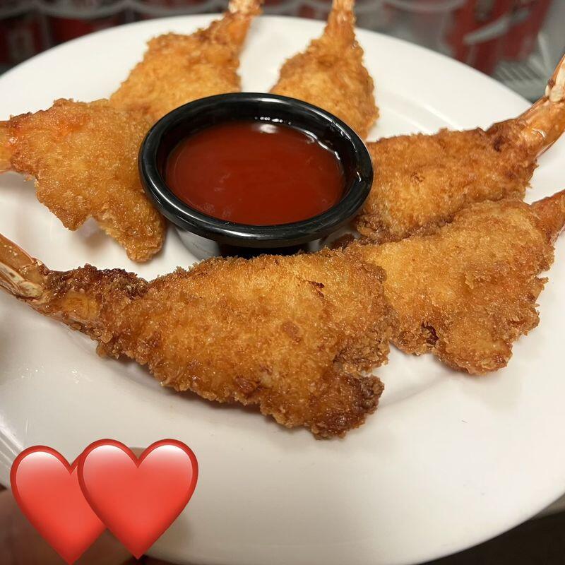 Camarones Fritos