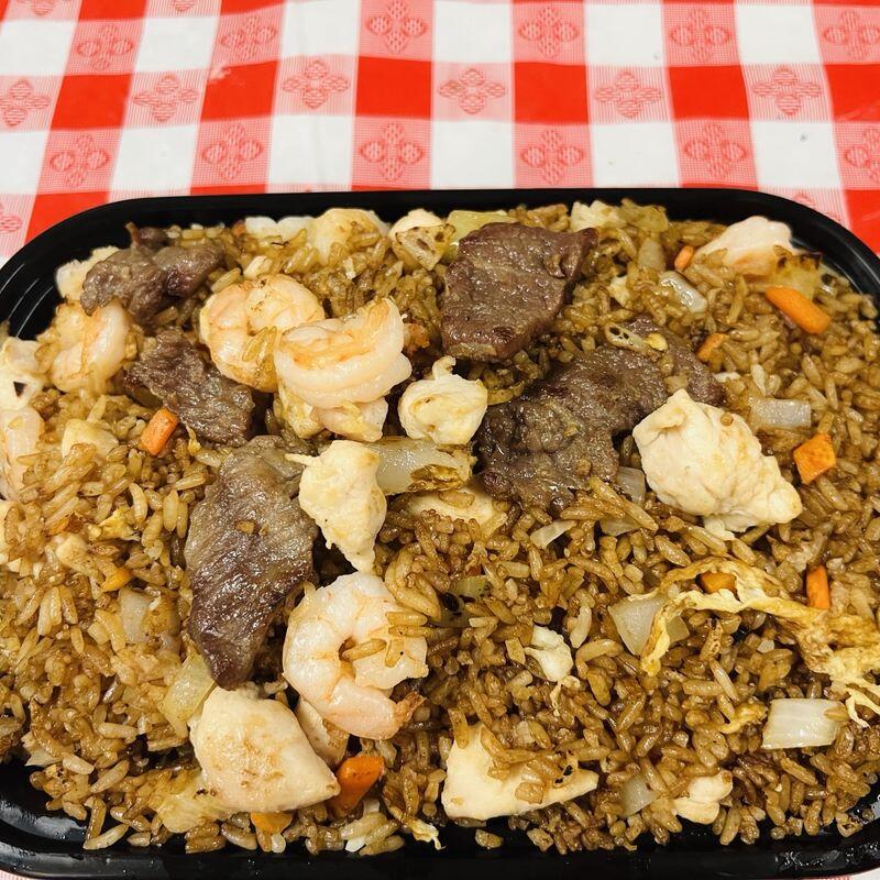 House special fried rice